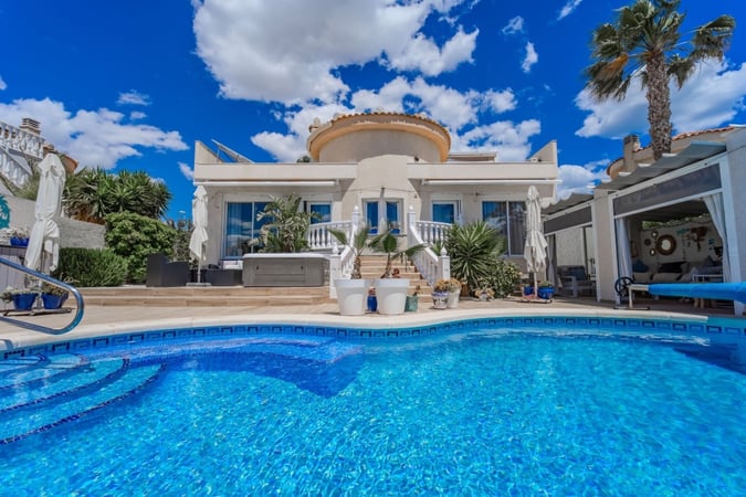 Villa in Ciudad Quesada - view 1