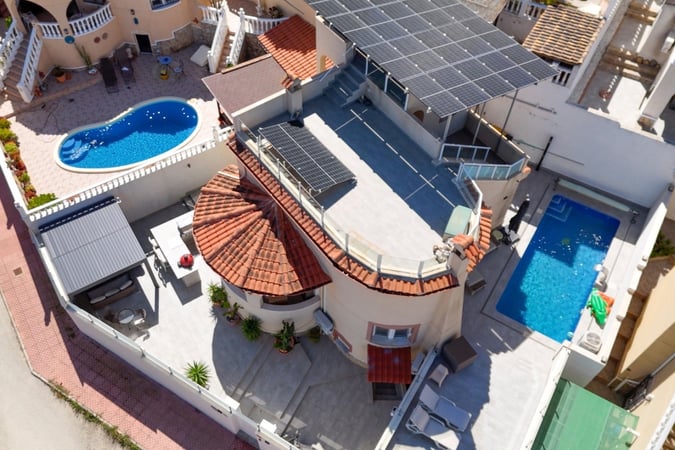 Villa in Ciudad Quesada - view 1