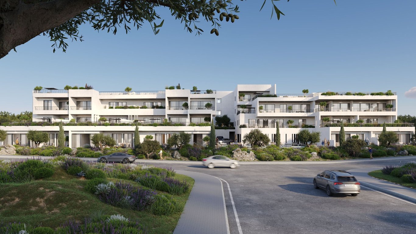 Apartment in Ayios Theodoros - Image 2