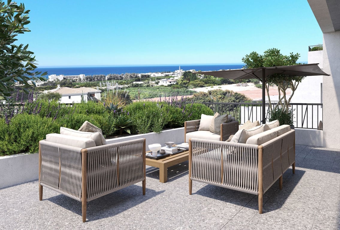 Apartment in Ayios Theodoros
