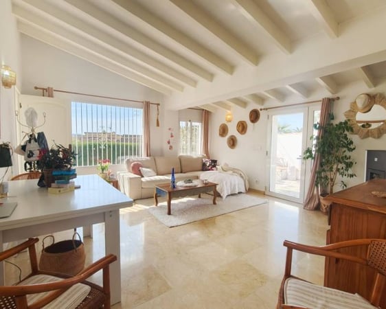 House in Moraira - view 1