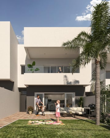House in Orito - view 1
