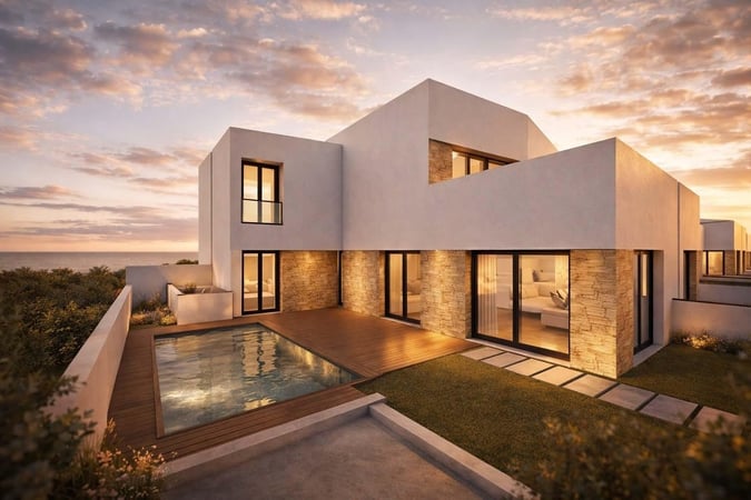 House in Bigastro - view 1