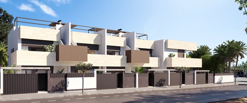 House in Pilar de la Horadada - view 1