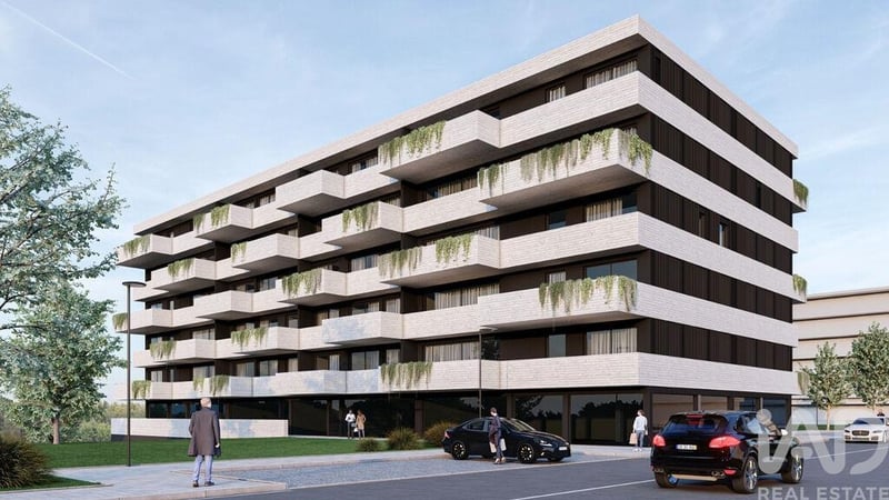 Apartment in Valongo - view 1
