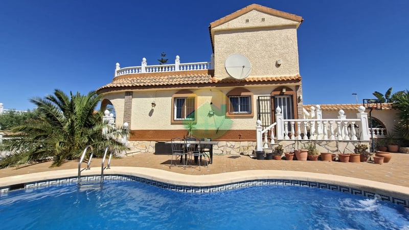 House in Camposol - view 1