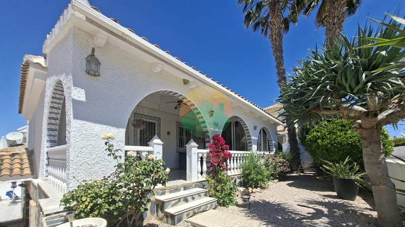House in Camposol - view 1