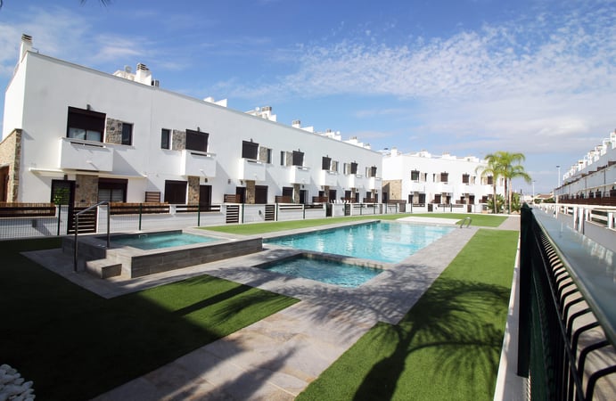 House in Los Plazas - view 1