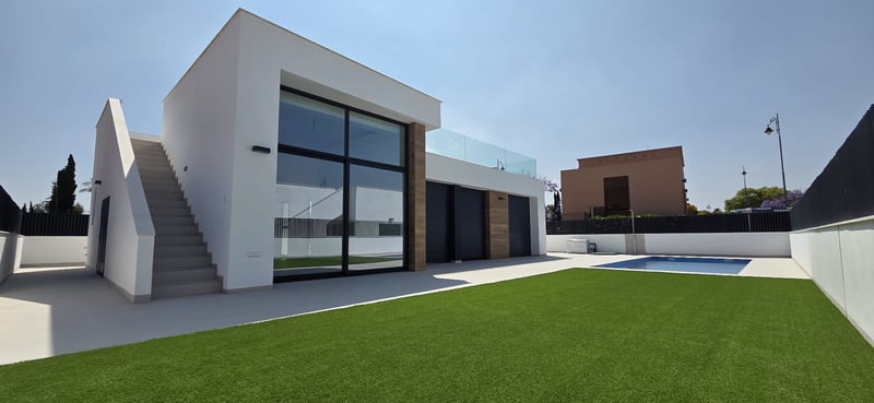 House in Casas del Aljibe - view 1