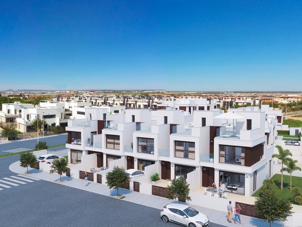 House in Torre de la Horadada - view 1