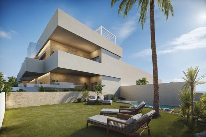 Apartment in San Pedro del Pinatar - view 1