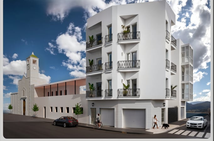 Apartment in Bigastro - view 1