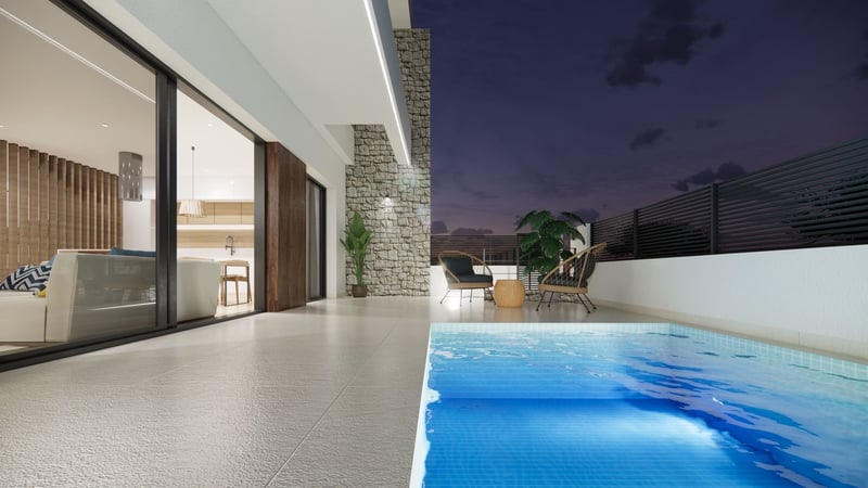 House in Dolores - view 1