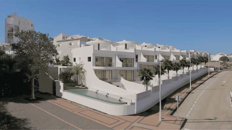 Apartment in Torrevieja - view 1