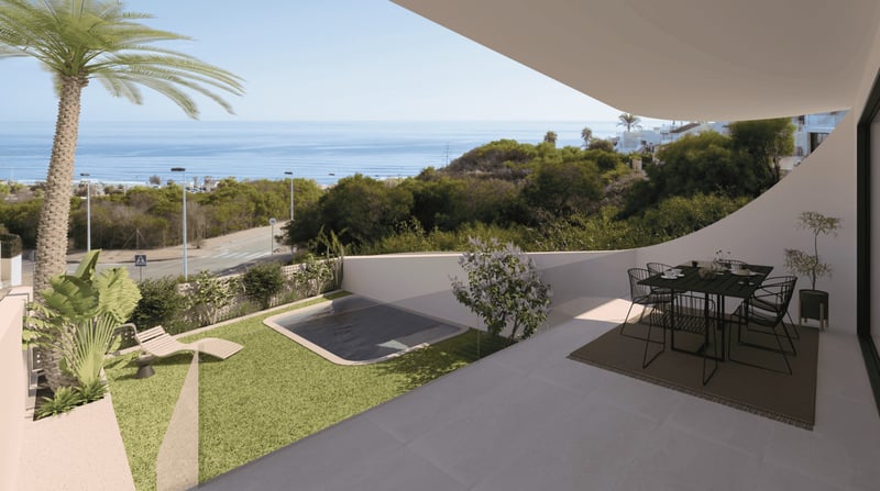 Apartment in Torrevieja - view 1