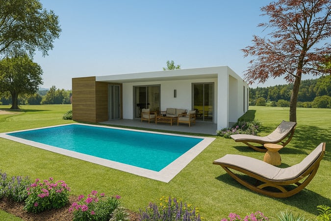 House in Orito - view 1