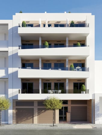 Apartment in Torrevieja - view 1