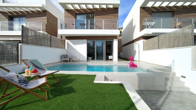 House in Punta Prima - view 1