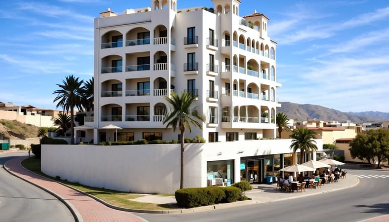 Apartment in Bigastro - view 1