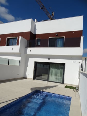 House in San Blas - view 1