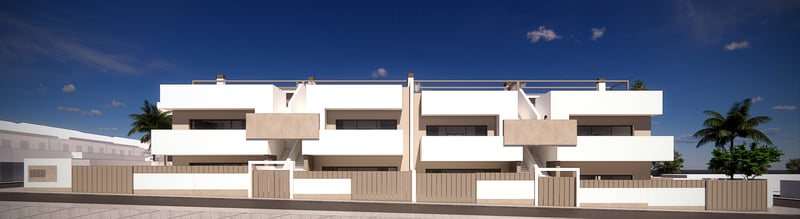 Apartment in Torre de la Horadada - view 1