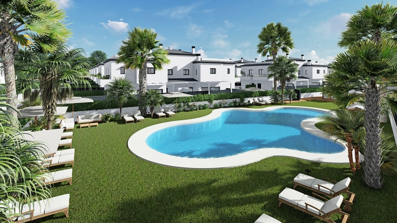 House in Balsares - view 1