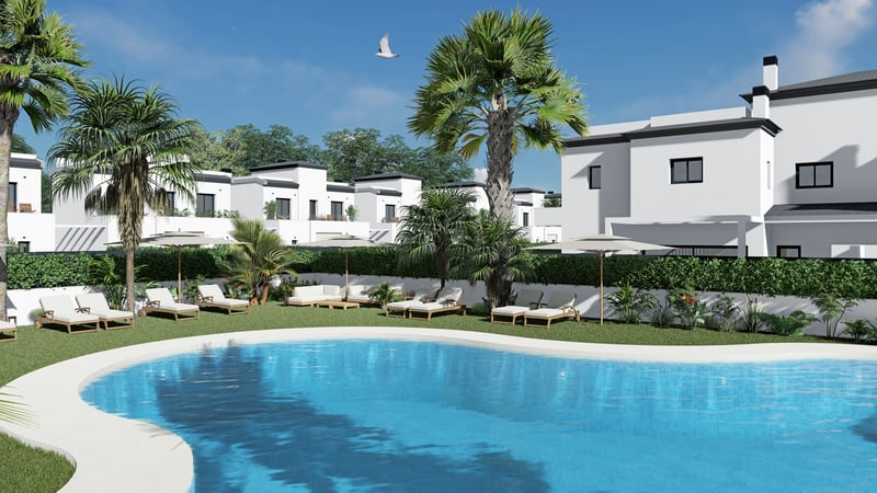 House in Balsares - view 1