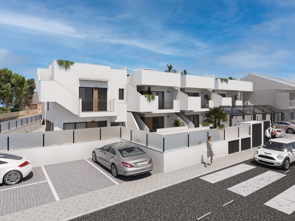 Apartment in San Pedro del Pinatar - view 1