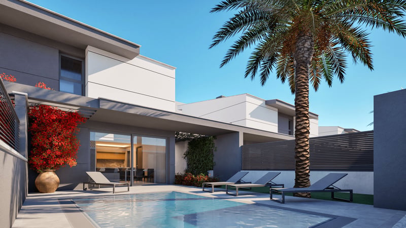 House in Los Nietos - view 1