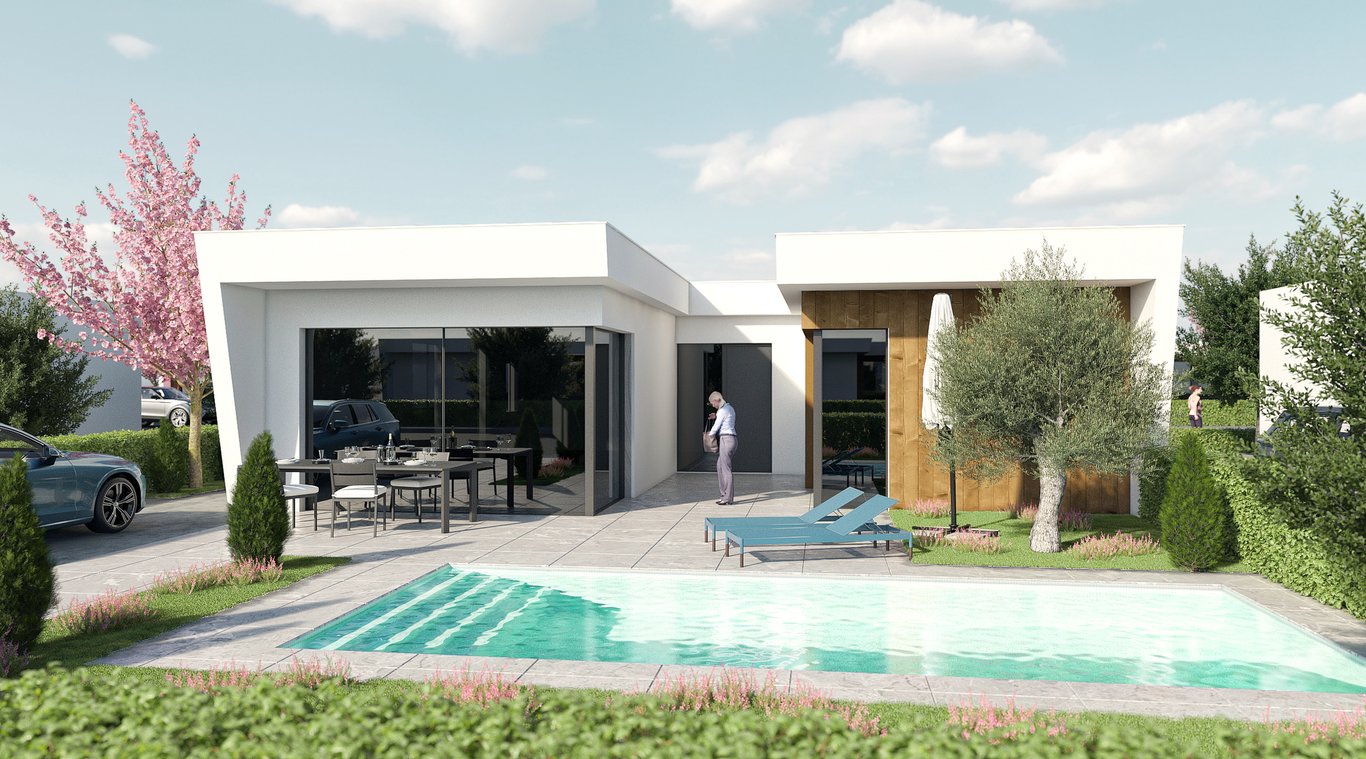 House in Lo Mendigo