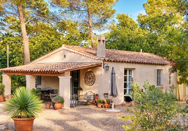 House in Flayosc - view 1