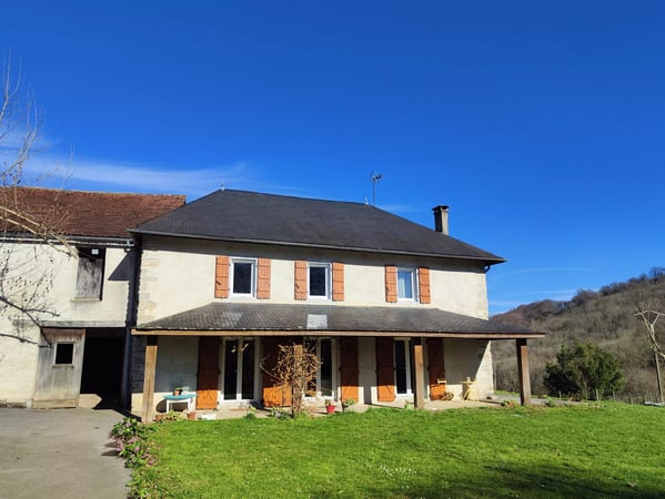 House in Arrast-Larrebieu - view 1
