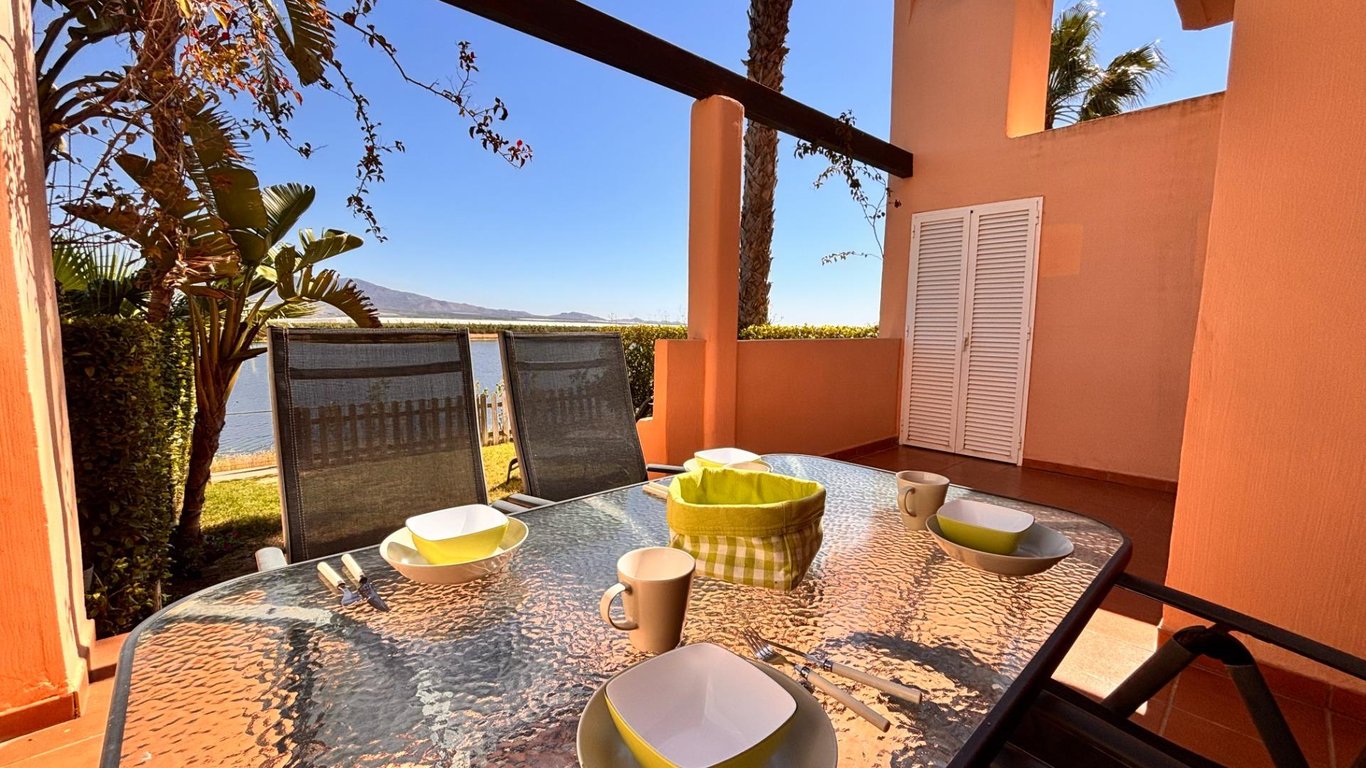 Apartment in Casas del Aljibe - Image 2