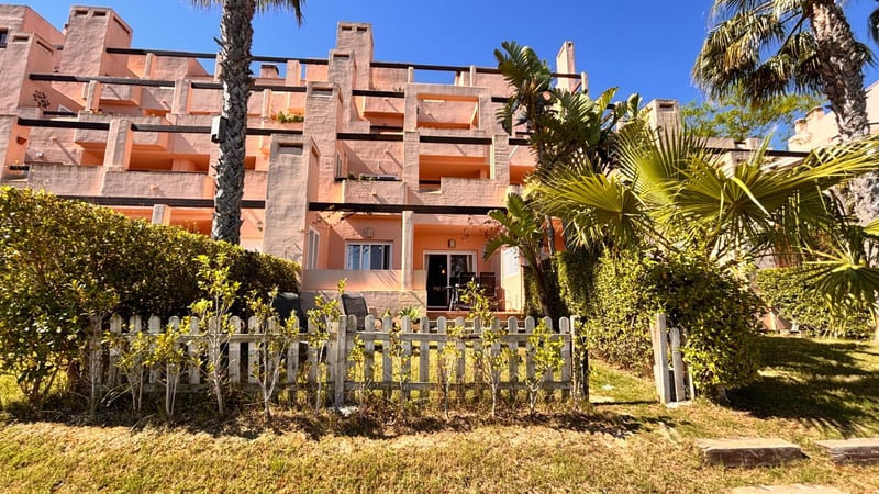 Apartment in Casas del Aljibe - view 1