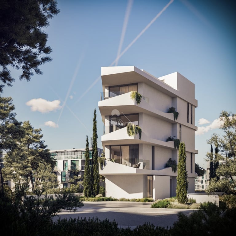 Apartment in Kato Paphos