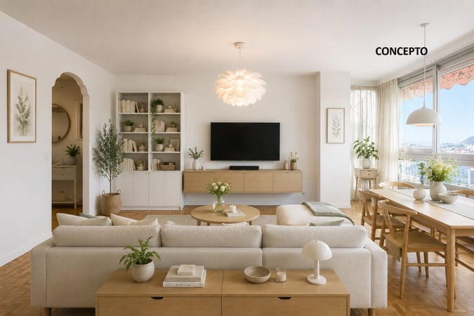 Apartment in Alicante - view 1