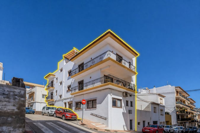 House in Javea - view 1