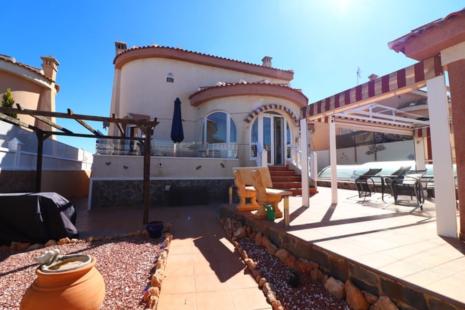Villa in Rojales - view 1