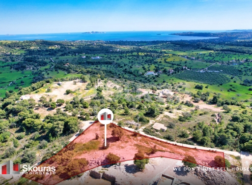 Land in Porto Cheli - view 1