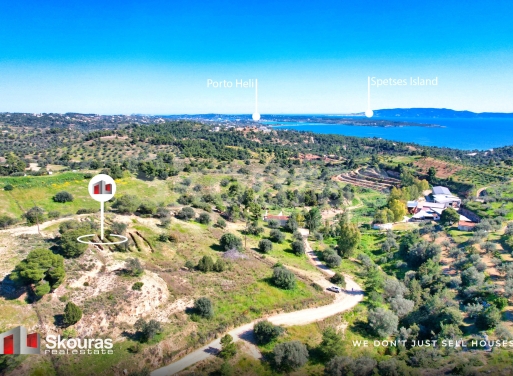 Land in Porto Cheli - view 1