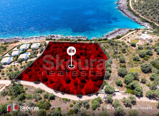 Land in Lefkada - view 1