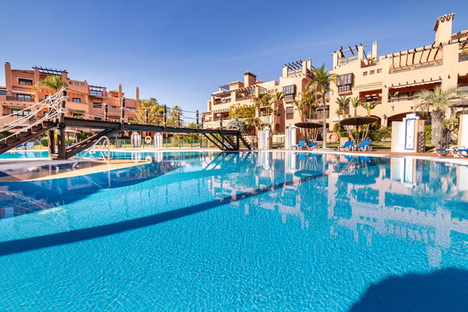 House in Atalaya Isdabe - view 1