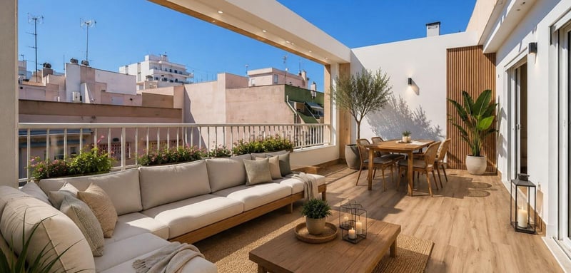 Apartment in Torrevieja - view 1
