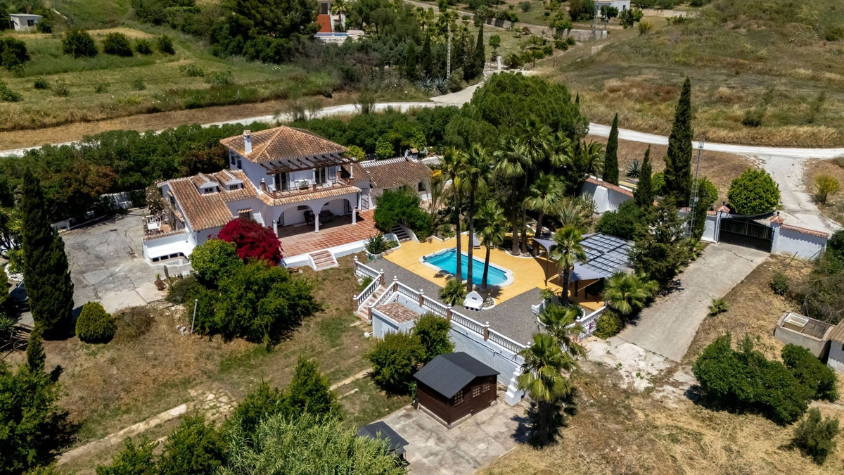 Apartment in Alhaurin el Grande