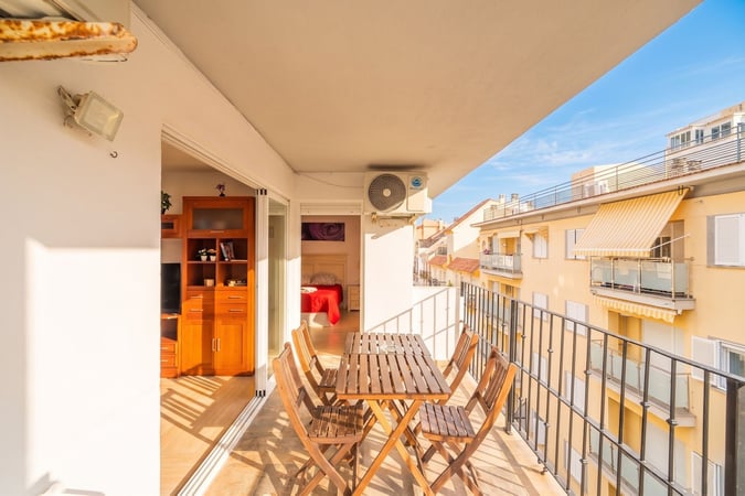 Apartment in Fuengirola - view 1