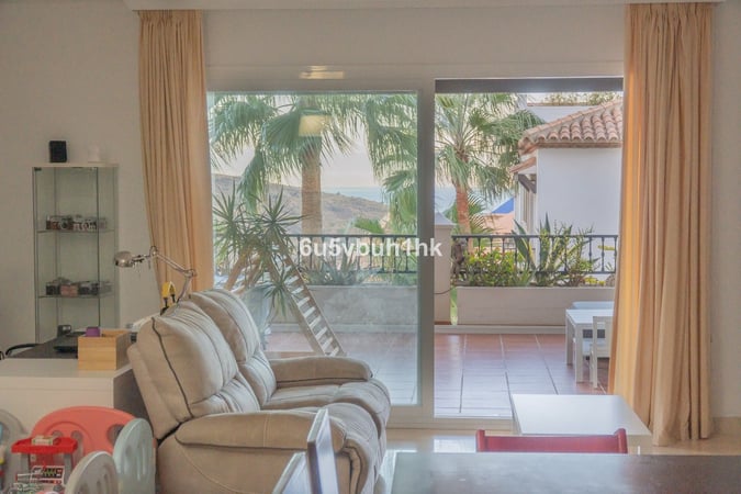 Apartment in Mijas - view 1