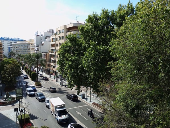 Apartment in Marbella - view 1