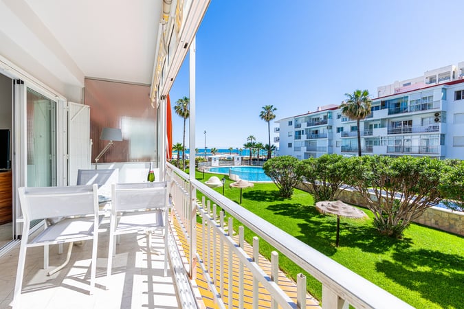 Apartment in Fuengirola - view 1