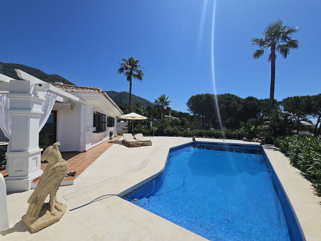 Villa in Mijas Costa