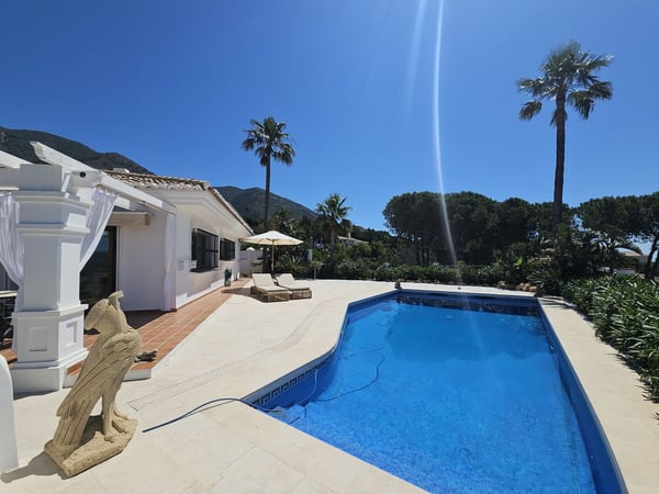 Villa in Mijas Costa - view 1